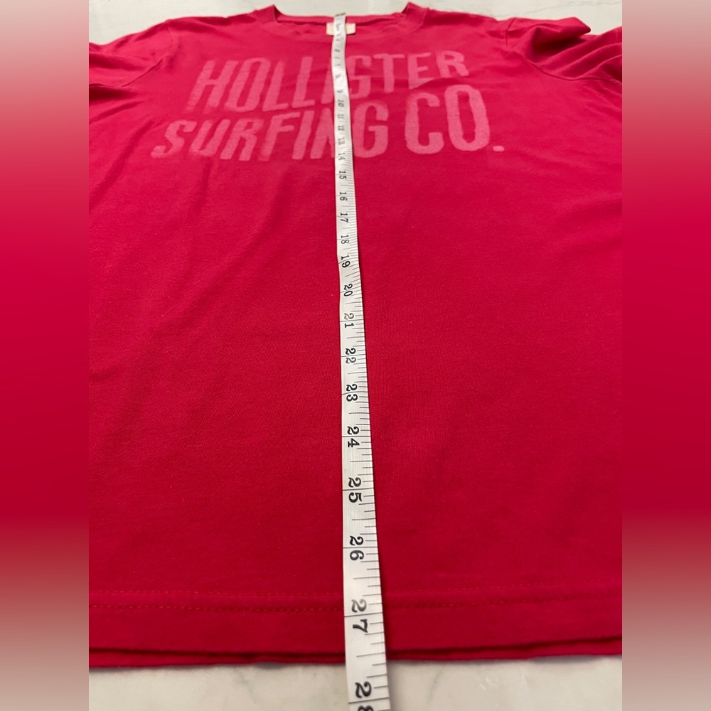 Hollister Men’s Large Surfing T-shirt Large - Picture 4 of 6